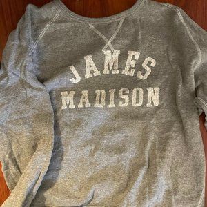 James Madison Crew Neck